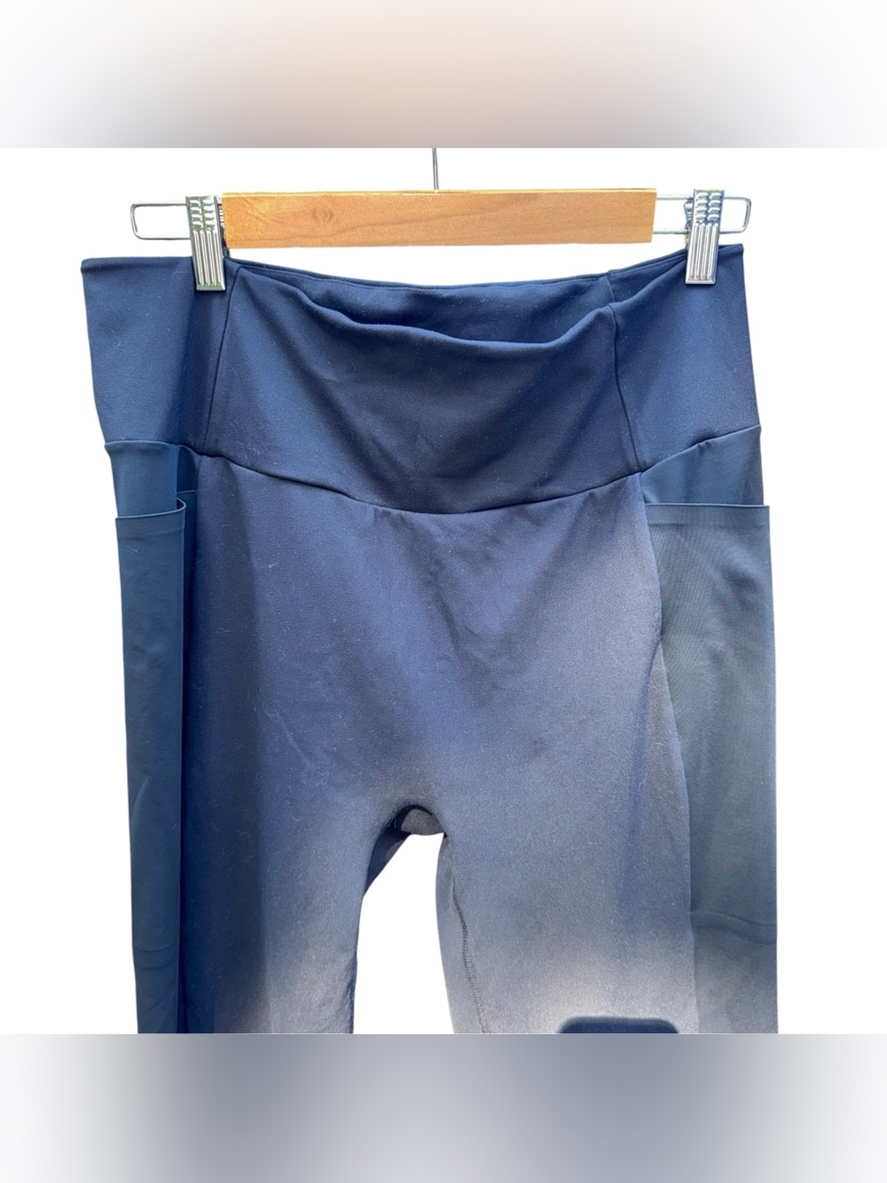 HONEYLOVE InnerPower Leggings High Rise Jet Black Size Extra Large XL - Picture 6 of 16
